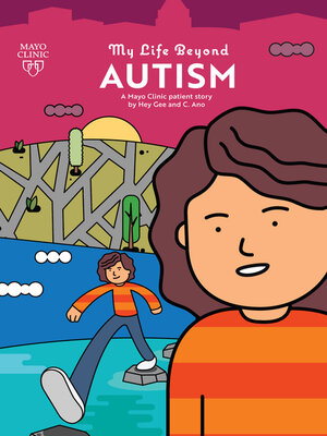 cover image of My Life Beyond Autism